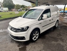 Volkswagen Caddy Camper