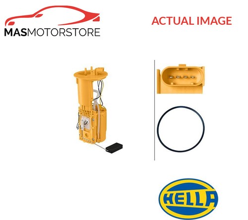 Electric fuel pump feed - electric,