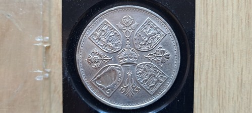 Shillings 1953 elizabeth - uk, 5