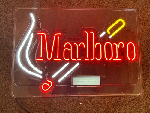 Vintage marlboro cigarette - marlboro,