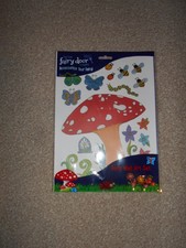 Fairies Door 2D decoration kit New sealed