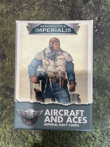 Imperial navy cards - navy,
