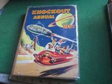 1957 KNOCKOUT ANNUAL