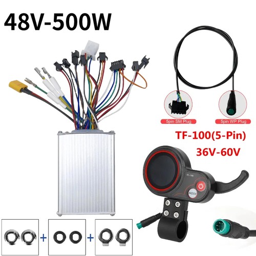 48v brushless motor controller - brushless,