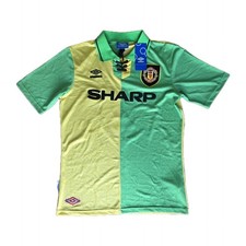 Manchester United 1992-94 Away