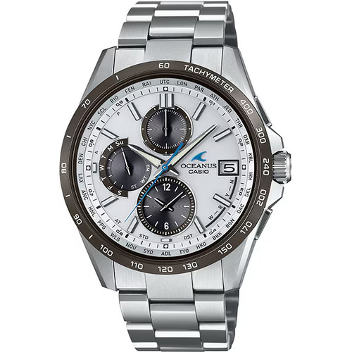 Casio oceanus ocw t2600j - casio,