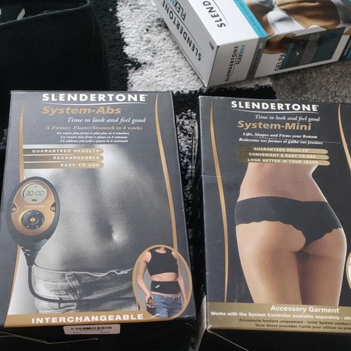 Slendertone system set abs - slendertone, and