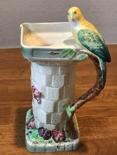 Wade Budgie Jug Ceramic Bird
