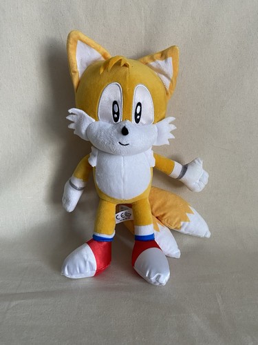 Sonic the hedgehog tails soft - hedgehog,