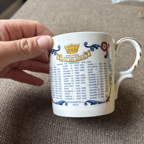 Queen elizabeth aynsley - queen, ii