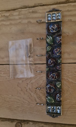 Past times necklace - times, hook