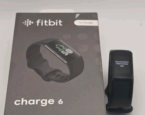 Fitbit charge fitness - fitbit, 6