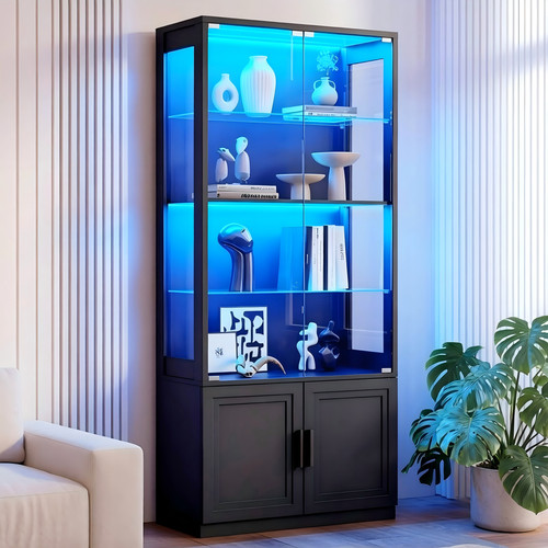 Brottar cuiro display - 67”,