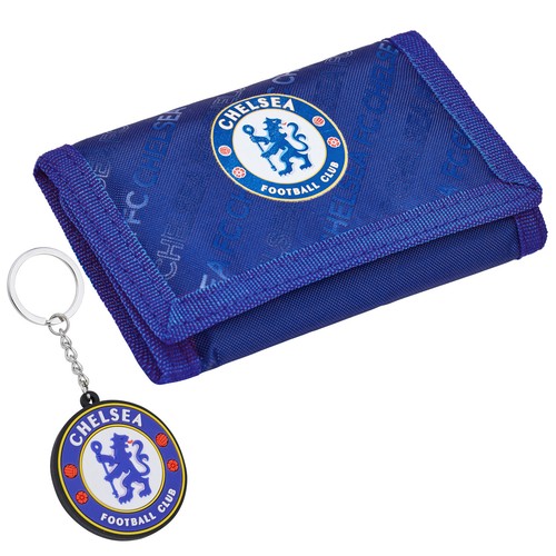 Chelsea wallet keychain - chelsea,