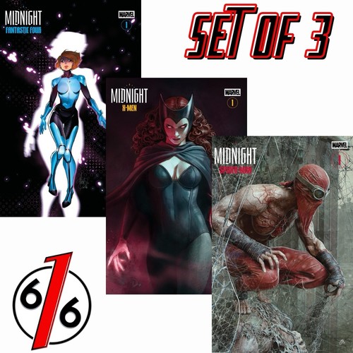 Midnight spider man - midnight, &