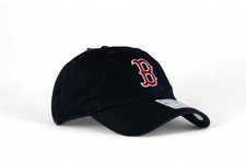 Nike Boston Red Sox Unstructed Club Evergreen Cap / Blue / RRP £25