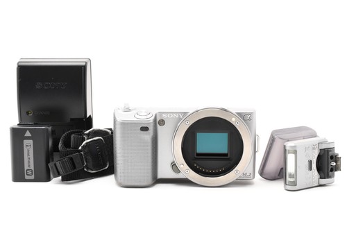 Sony nex mirrorless digital - mirrorless,