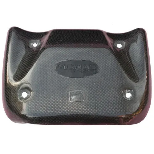 Air filter cover carbon fibre - air,