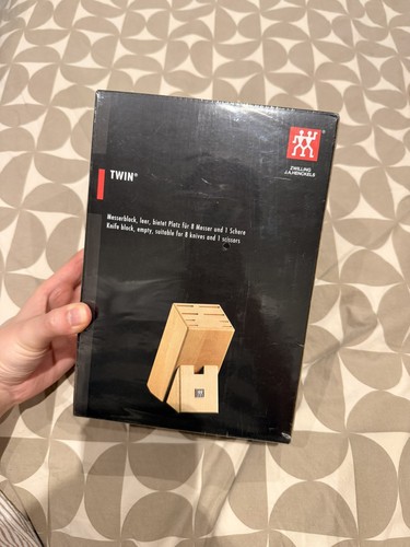 Zwilling henckels wooden - zwilling, j.a.