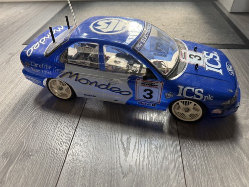 Tamiya ford mondeo touring - tamiya,