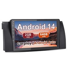 Android 14 CarPlay Car Radio