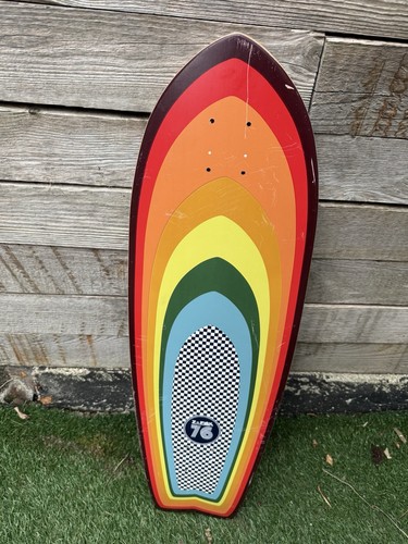 Flex surf gogo fish - z-flex, surf-a-gogo