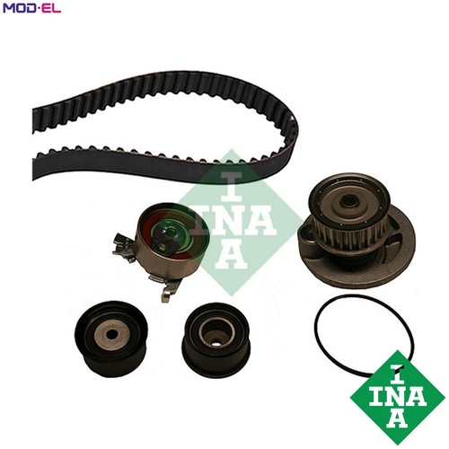 Water pump timing belt kit - water,