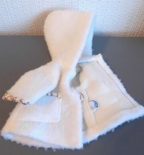 Vintage faerie glen hooded - vintage,