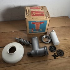 VINTAGE Kenwood Meat Mincer