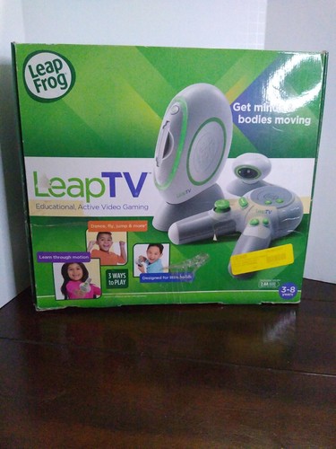 Leapfrog leaptv educational - leapfrog,