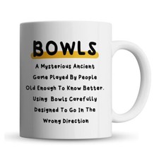 Bowls Ancient Game - Lawn