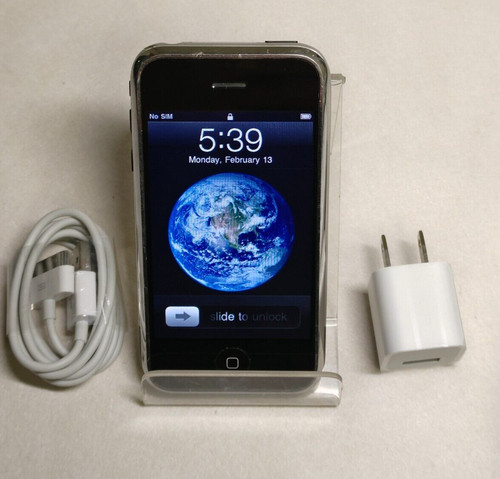 Apple iphone networks 1st - 2g,