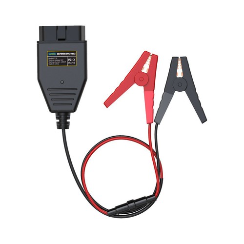 Car memory saver - car, plug