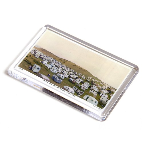 Fridge magnet vintage wales - fridge,