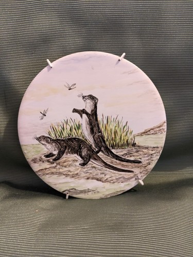 Johnson wall plate otters - h&r,