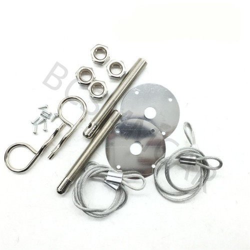 Vehicle car bonnet hood pin - vehicle,