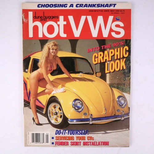 Dune buggies and hot - and,