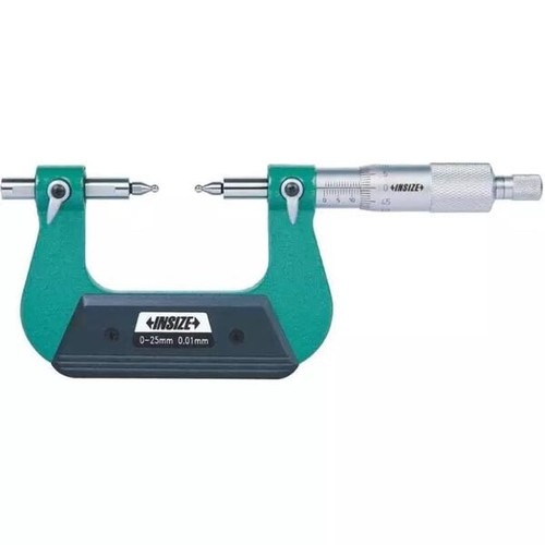 Insize ball tip for gear - ball, tooth