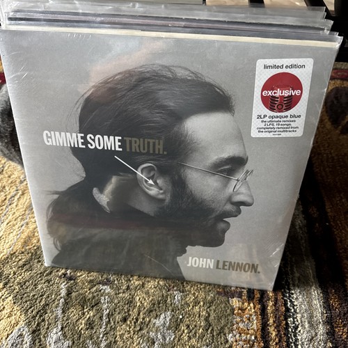 John lennon gimme some truth - lennon,