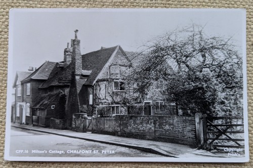 Chalfont peter milton s - chalfont, st.