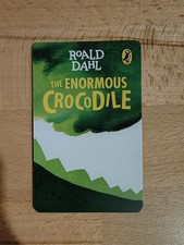 Yoto card - The Enormous