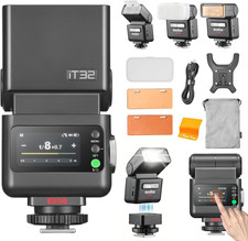 IT32 Camera Flash with X5C