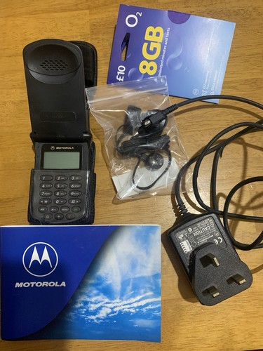 Motorola startac 130 mobile - motorola,