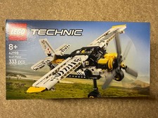 LEGO TECHNIC: Bush Plane