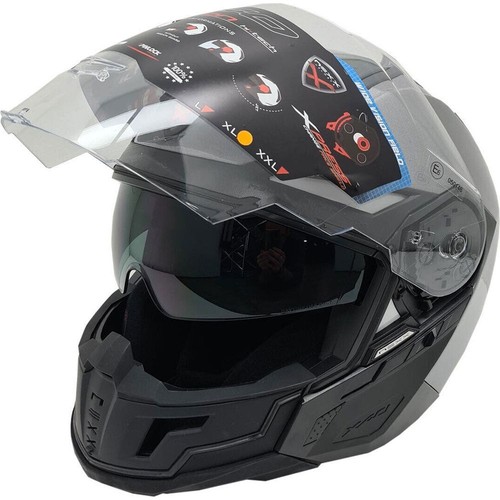 Nexx maxijet flip - flip, up