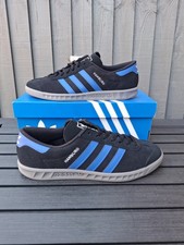 Adidas Originals Hamburg Black