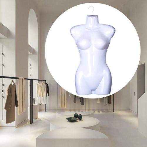 Female mannequin body manikin - female,