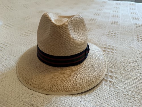 Panama hat non - panama,