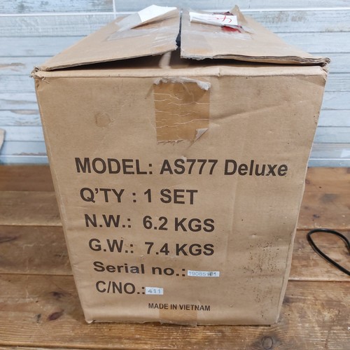 Austin as777 deluxe household - austin,