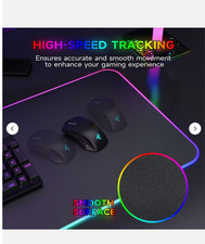 Large RGB Colorful LED